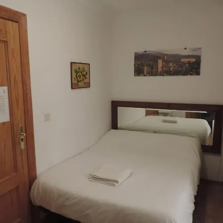 El Cascabel Gæstehus Granada
