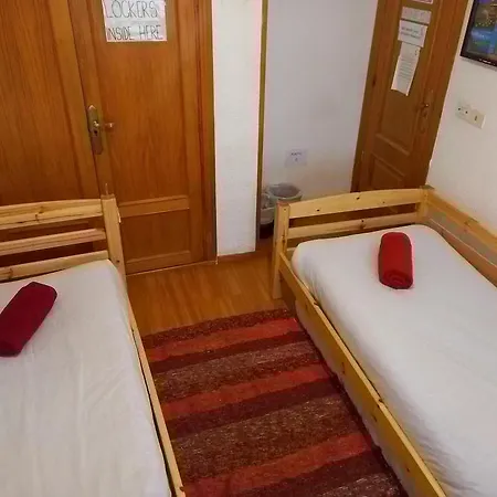 El Cascabel 게스트하우스 *