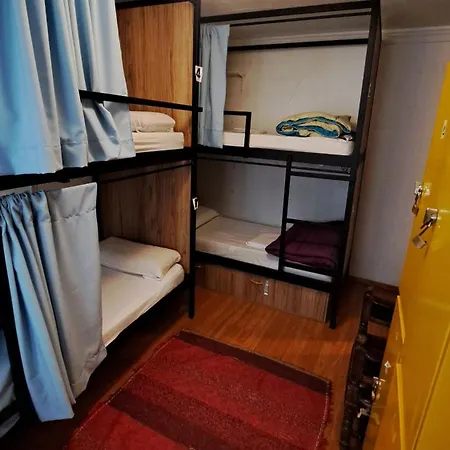 Casa de hóspedes El Cascabel *