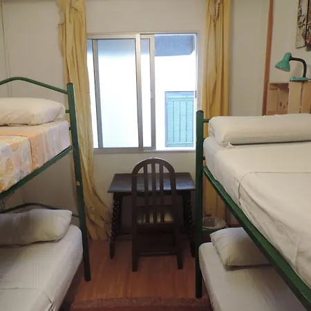 Guest house El Cascabel