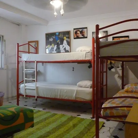 Casa de hóspedes El Cascabel Granada