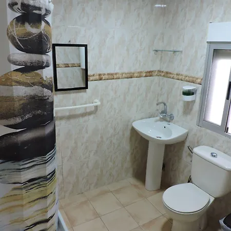 Casa de hóspedes El Cascabel Granada