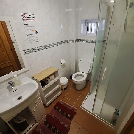El Cascabel Guest house