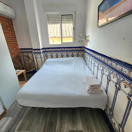 Guest house El Cascabel Granada