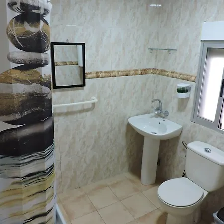 Guest house El Cascabel *