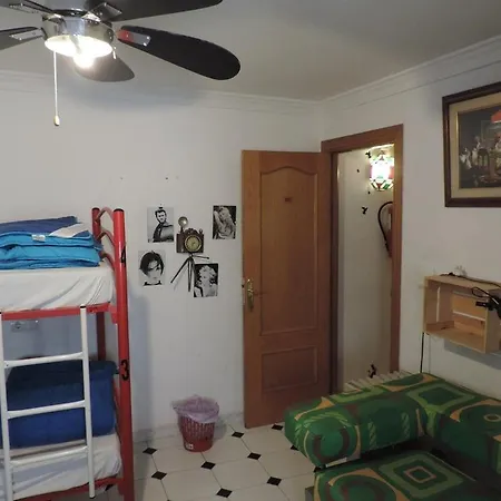 El Cascabel Guest house Granada