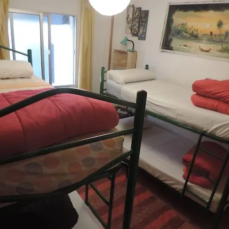 Guest house El Cascabel *