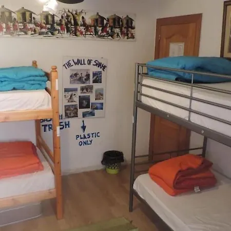 El Cascabel Guest house Granada