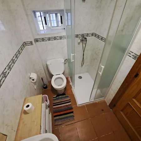El Cascabel Guest house Granada