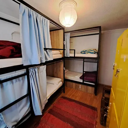 Guest house El Cascabel *