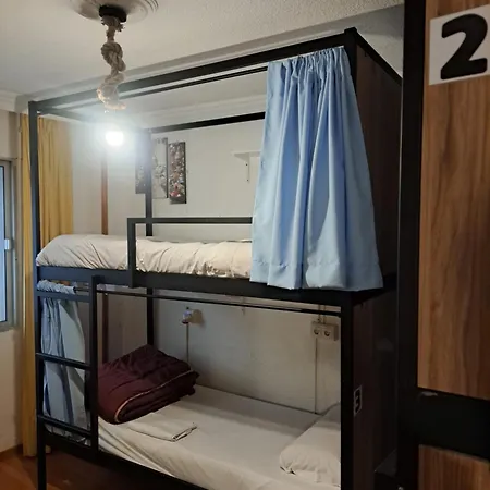 Guest house El Cascabel