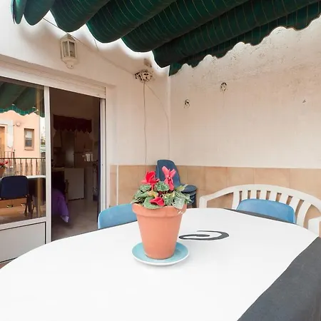 El Cascabel Guest house Granada
