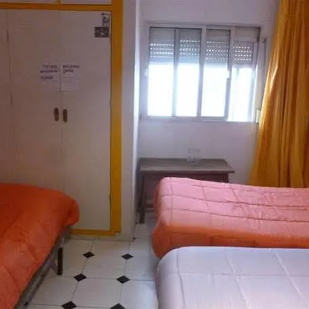 El Cascabel Guest house Granada