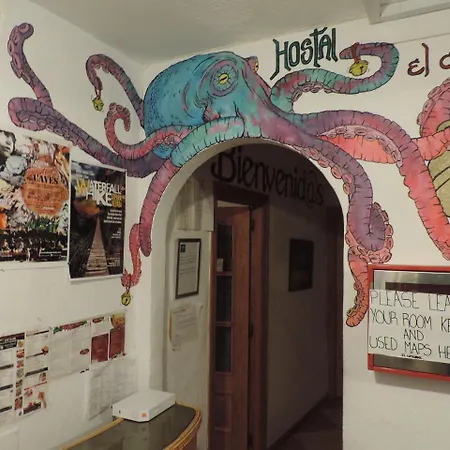 El Cascabel Guest house